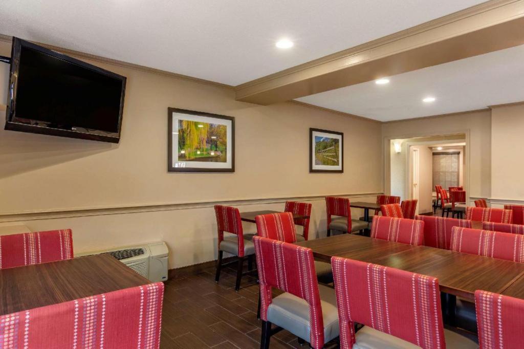 Comfort Inn Foxboro - Mansfield Foxborough Exterior foto