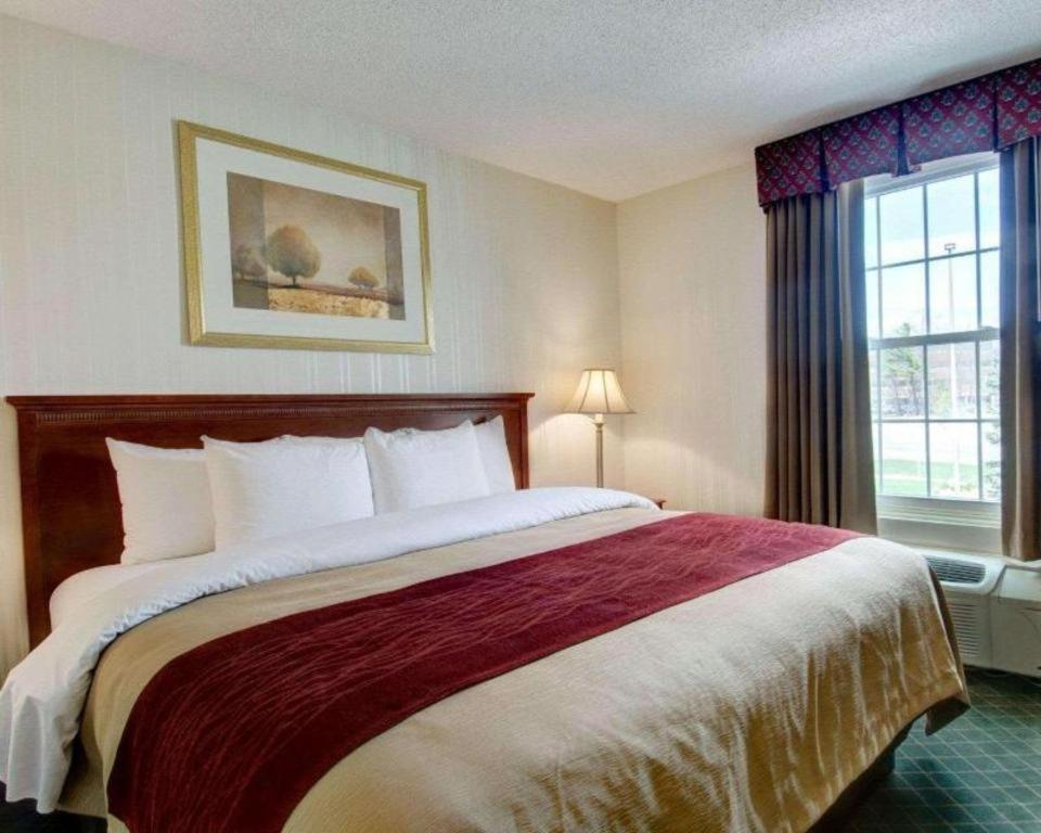 Comfort Inn Foxboro - Mansfield Foxborough Exterior foto