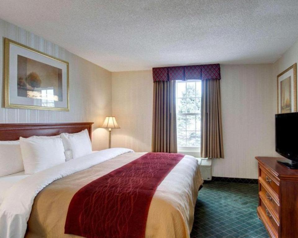 Comfort Inn Foxboro - Mansfield Foxborough Exterior foto