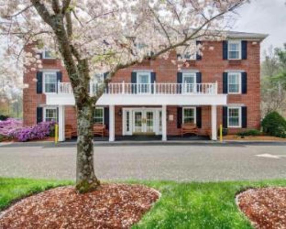 Comfort Inn Foxboro - Mansfield Foxborough Exterior foto