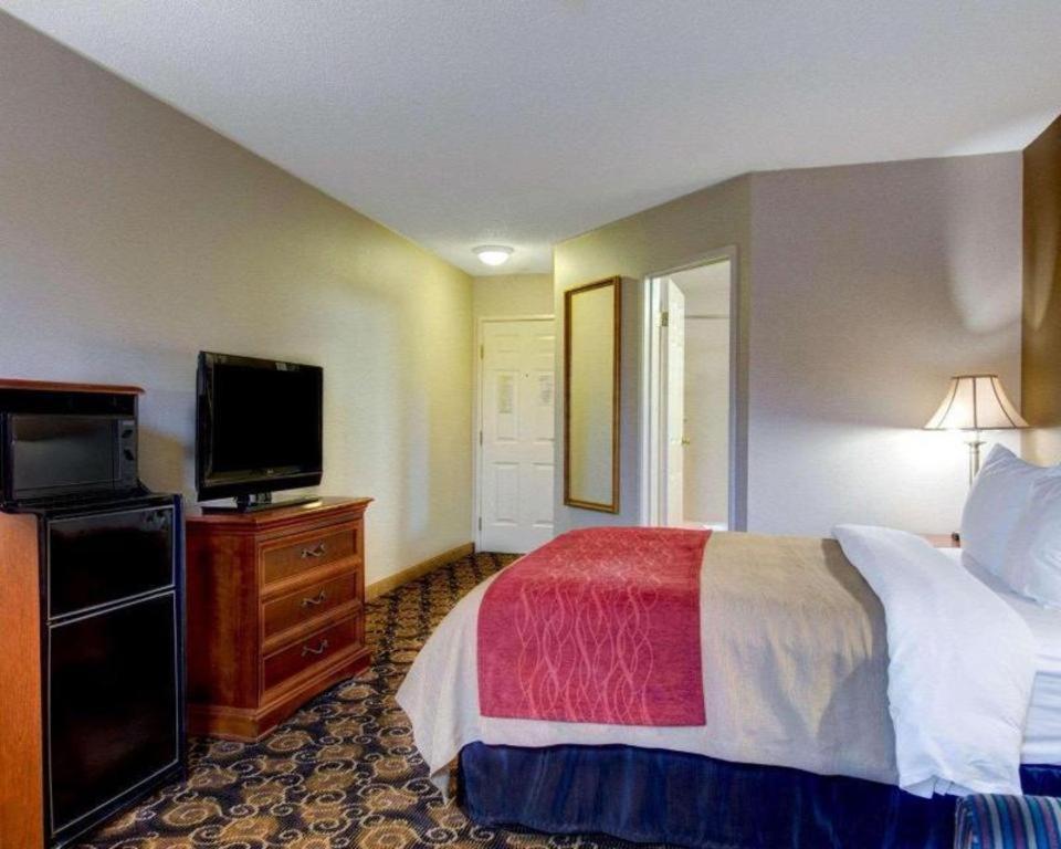 Comfort Inn Foxboro - Mansfield Foxborough Exterior foto